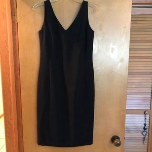 Jones NY Classic black dress